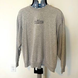 Nike sweater